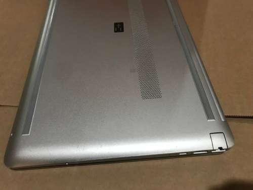 HP Laptop PC 15-dw3000*15.6`*CORE i7-1165G7*8 GB RAM*500 GB SS + 1 TB HDD*INTEL IRIS GRAPHICS